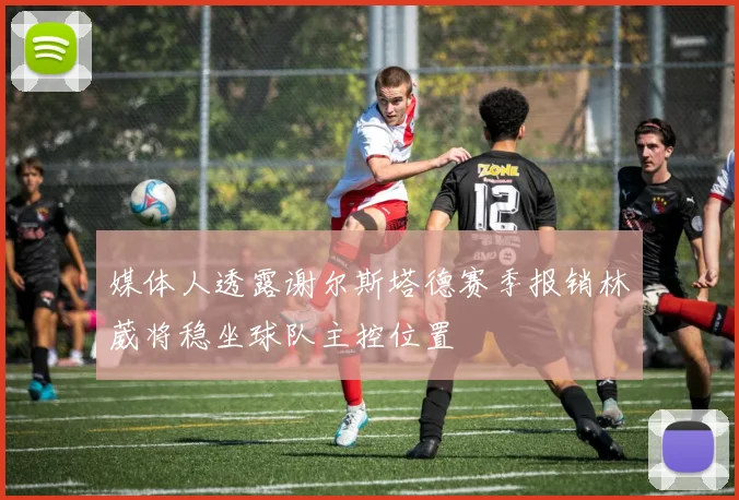 媒体人透露谢尔斯塔德赛季报销林葳将稳坐球队主控位置